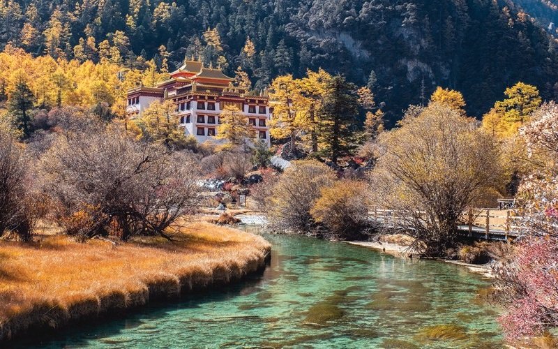 Đạo Thành Á Đinh: Đi tìm Shangri La đã mất