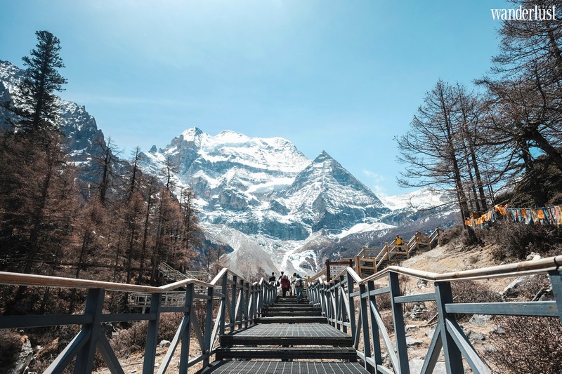 Tạp chí Du lịch Wanderlust Tips | Đạo Thành Á Đinh: Đi tìm Shangri La đã mất