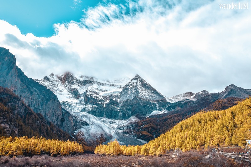 Tạp chí Du lịch Wanderlust Tips | Đạo Thành Á Đinh: Đi tìm Shangri La đã mất