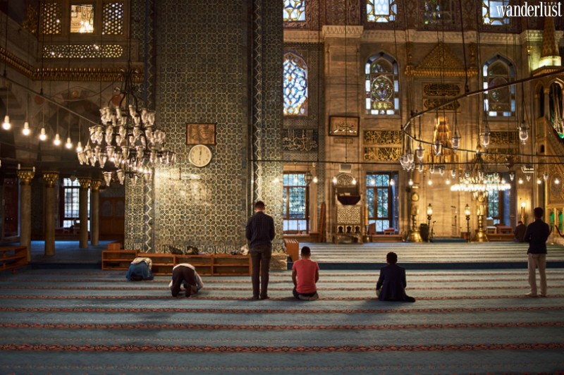 Tạp chí Du lịch Wanderlust Tips | Đi tìm nguồn gốc tháng Ramadan của người Hồi giáo