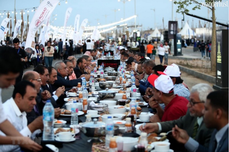 Tạp chí Du lịch Wanderlust Tips | Đi tìm nguồn gốc tháng Ramadan của người Hồi giáo