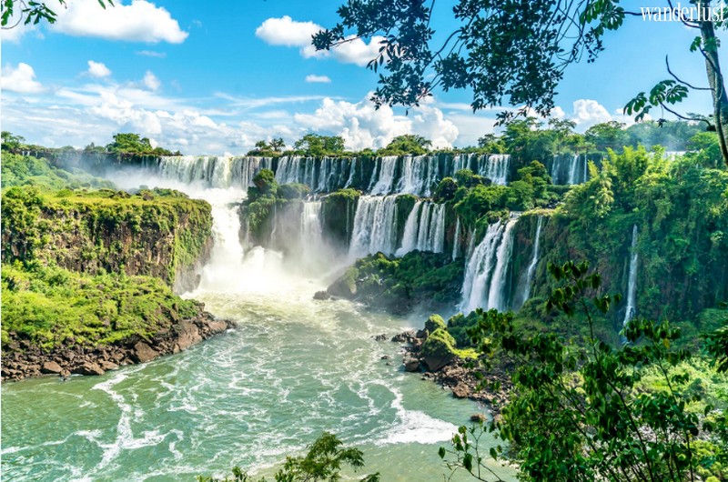 Tạp chí Du lịch Wanderlust Tips | 7 địa danh hấp dẫn trong James Bond