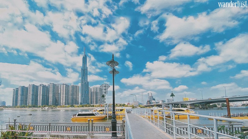 Tạp chí Du lịch Wanderlust Tips | Du lịch xe bus sông ngắm trọn Sài Gòn