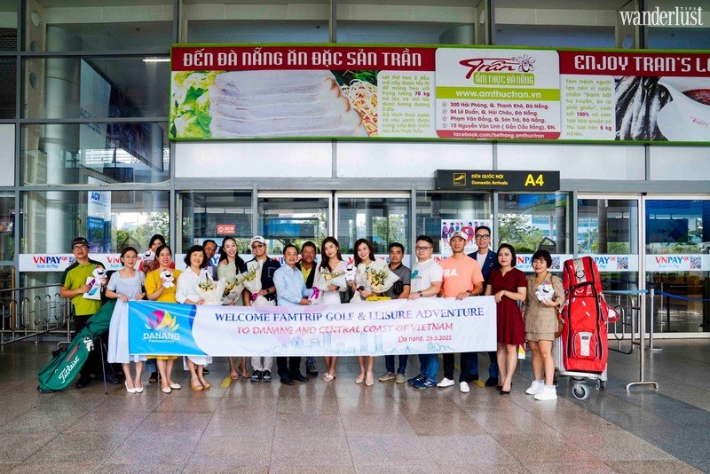 Tạp chí Wanderlust Tips | Khép lại hành trình đầy ý nghĩa của Golf&Leisure Adventure 2021