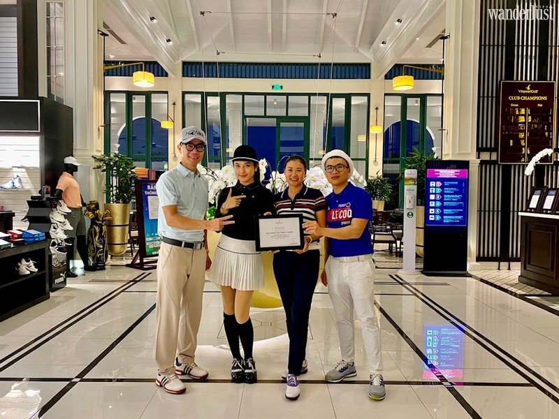 Tạp chí Wanderlust Tips | Khép lại hành trình đầy ý nghĩa của Golf&Leisure Adventure 2021