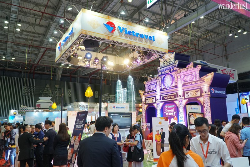 Tạp chí du lịch Wanderlust Tips | Hội Chợ Du Lịch Quốc Tế Thành Phố Hồ Chí Minh ITE 2021 kêu gọi các đơn vị hợp tác