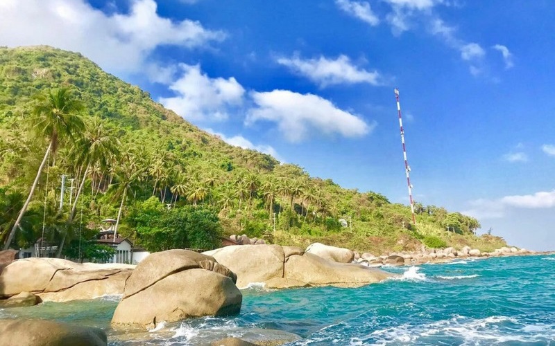 Ngoài Phú Quốc, Kiên Giang còn có những hòn đảo đẹp mê hồn