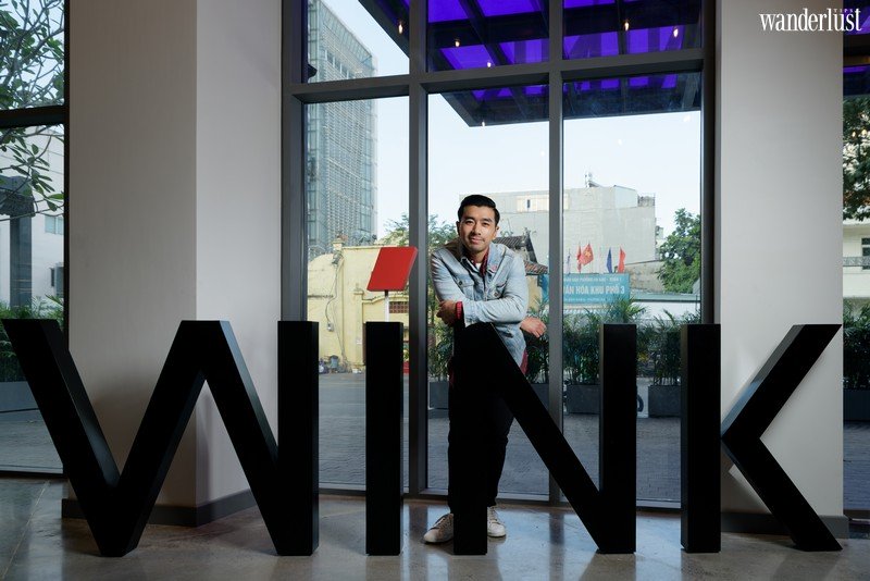Tạp chí Du lịch Wanderlust Tips | Ngắm nhìn Sài Gòn qua lăng kính mới mẻ tại Wink Hotel Saigon Centre