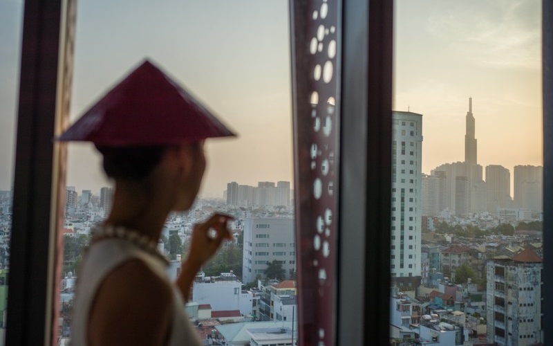 Ngắm nhìn Sài Gòn qua lăng kính mới mẻ tại Wink Hotel Saigon Centre Ngắm nhìn Sài Gòn qua lăng kính mới mẻ tại Wink Hotel Saigon Centre