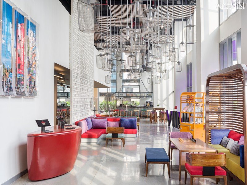 Tạp chí Du lịch Wanderlust Tips | Ngắm nhìn Sài Gòn qua lăng kính mới mẻ tại Wink Hotel Saigon Centre