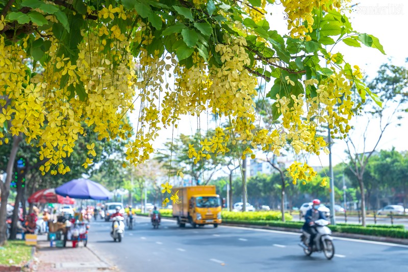 Tạp chí Du lịch Wanderlust Tips | Nghe tháng Tư hát khúc giao mùa