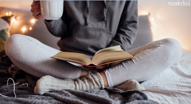 Cách cả thế giới giải trí khi không thể đi du lịch 7 Tạp chí Du lịch Wanderlust Tips | Người ta đang làm gì trong dịch bệnh