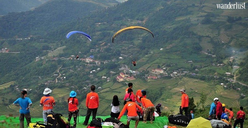 Tạp chí Du lịch Wanderlust Tips | Tìm lại sự tự do với bộ môn nhảy dù ở Việt Nam
