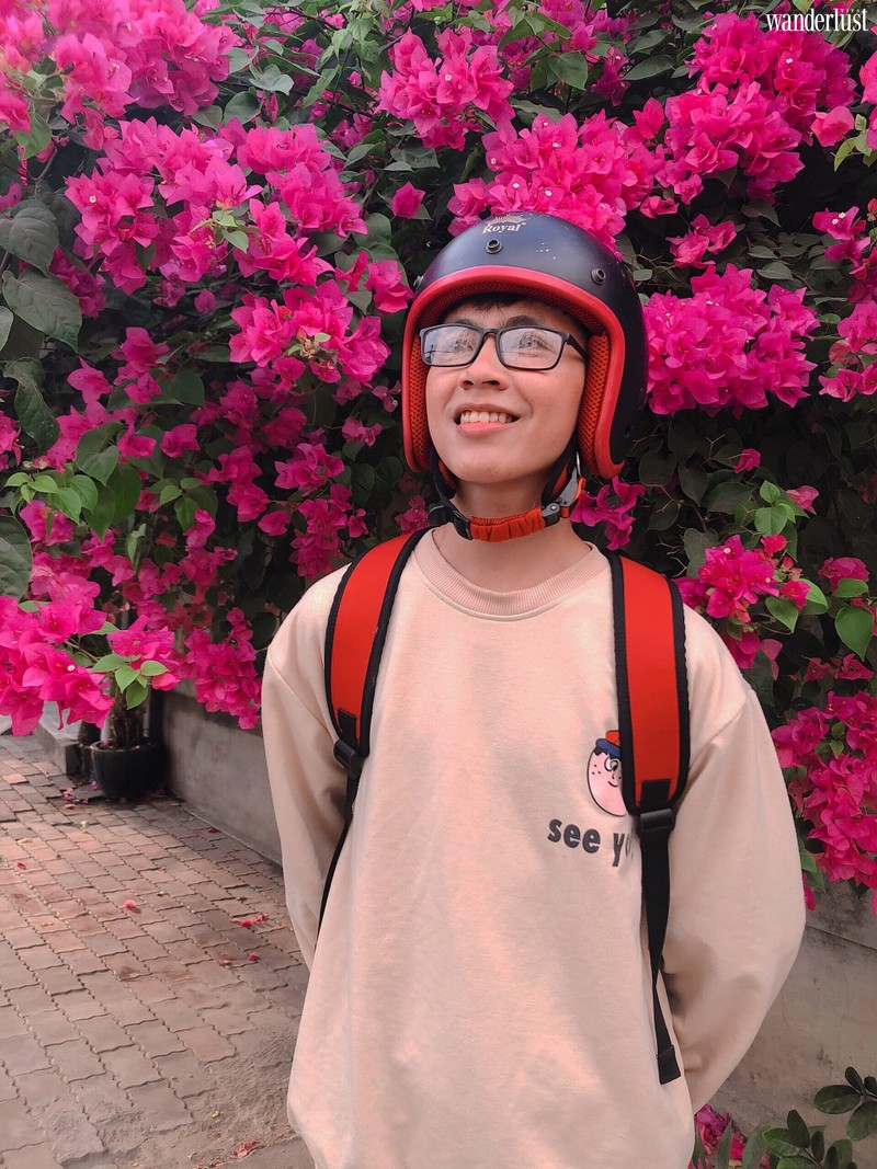 Sài Gòn, Vũng Tàu, Đà Lạt và những cung đường hoa không thể bỏ lỡ! 8 Tạp chí Du lịch Wanderlust Tips | Sài Gòn, Vũng Tàu, Đà Lạt và những cung đường hoa không thể bỏ lỡ!