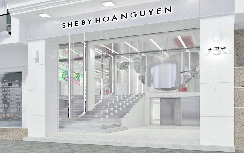 SHE BY HOA NGUYEN: Dấu ấn 10 năm chinh phục thị trường thời trang cao cấp tại Việt Nam