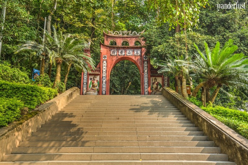 Tạp chí du lịch Wanderlust Tips | Thăm Đền Hùng và nghe lại truyền thuyết