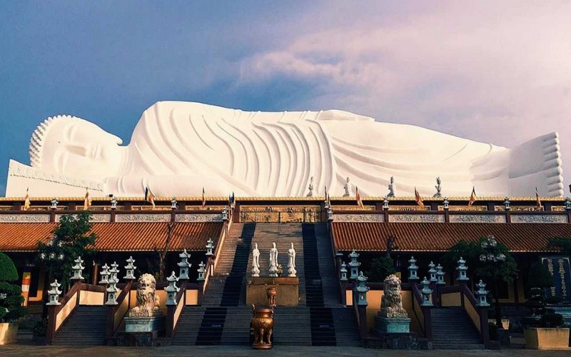 Chiêm ngưỡng 5 tượng Phật lớn nhất Việt Nam