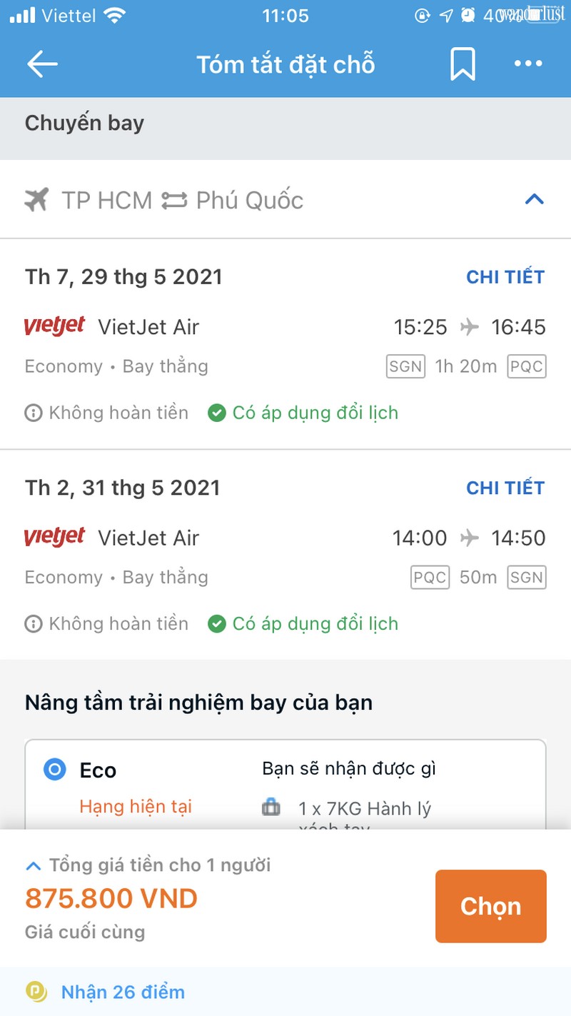 Tạp chí Du lịch Wanderlust Tips | Vi vu khắp Việt Nam với ưu đãi vé bay đến 500k tại Traveloka Epic Sale