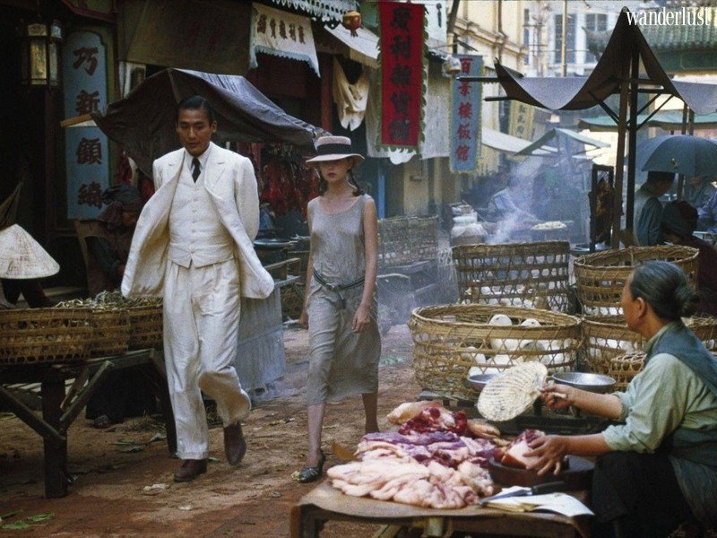 Tạp chí Du lịch Wanderlust Tips | Từ góc nhìn của điện ảnh phương Tây