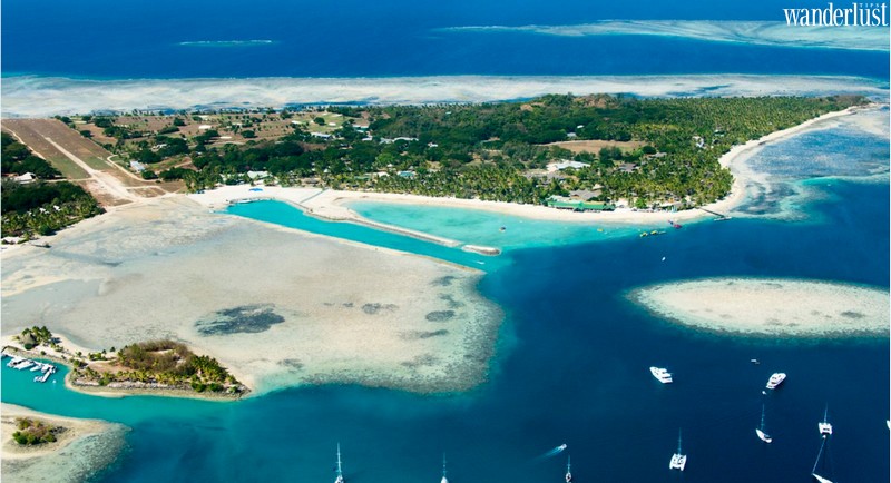 Đến đảo quốc Fiji cảm nhận hạnh phúc 5 Tạp chí Du lịch Wanderlust Tips | Đến Fiji để cảm nhận hạnh phúc
