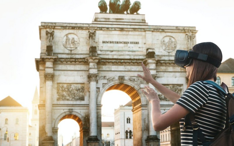 Tạp chí Du lịch Wanderlust Tips | Chu du thế giới với công nghệ thực tế ảo