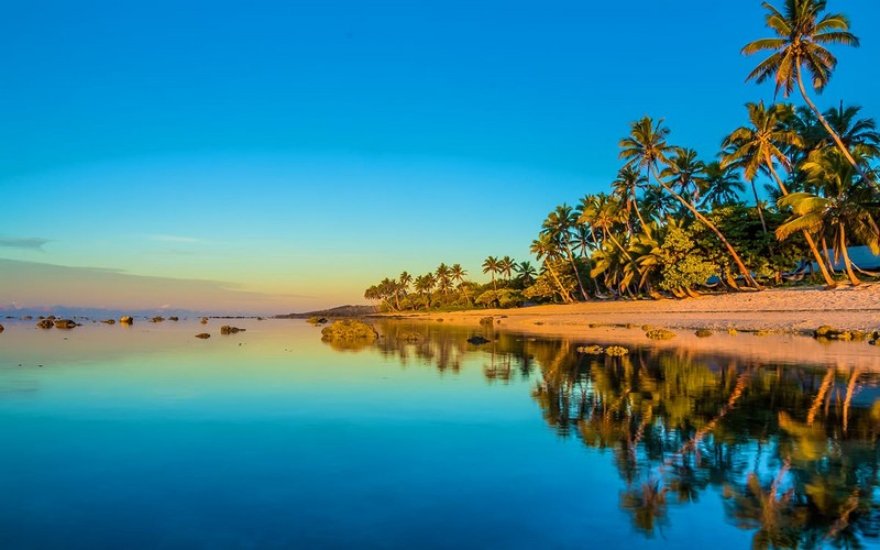 Tạp chí Du lịch Wanderlust Tips | Đến Fiji để cảm nhận hạnh phúc