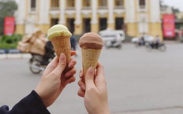 Tạp chí Du lịch Wanderlust Tips | Giải nhiệt mùa hè với những món kem mát lạnh