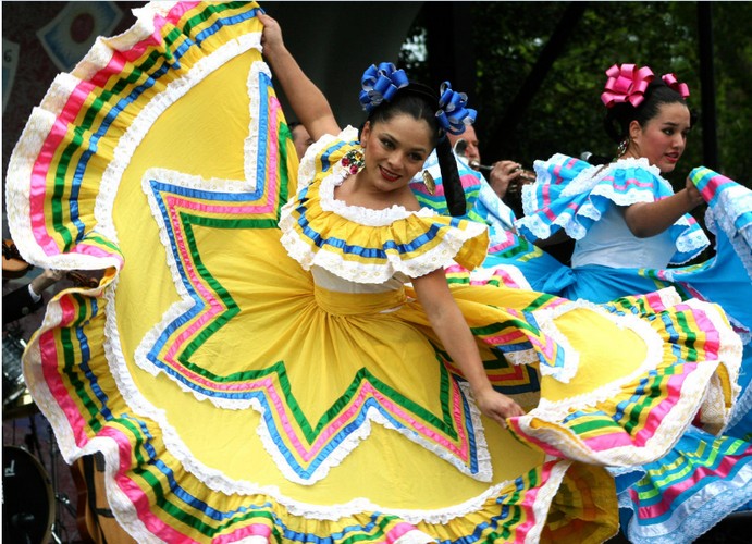 Tạp chí Du lịch Wanderlust Tips | Lễ hội Cinco de Mayo ở Mexico