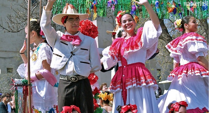 Cinco de Mayo: Lễ kỷ niệm rực rỡ ở Mexico 9 Tạp chí Du lịch Wanderlust Tips | Lễ hội Cinco de Mayo ở Mexico