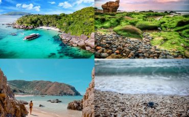 Tạp chí Du lịch Wanderlust Tips | 7 bãi biển ở Việt Nam chỉ nhìn đã thấy mát cả tâm hồn