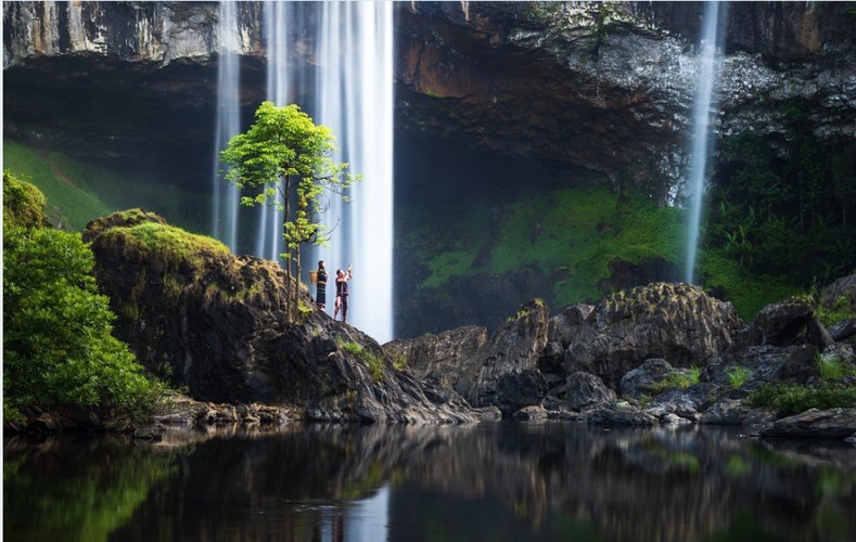 Tạp chí Du lịch Wanderlust Tips | Khám phá những thác nước tuyệt đẹp trên các cung đường trekking