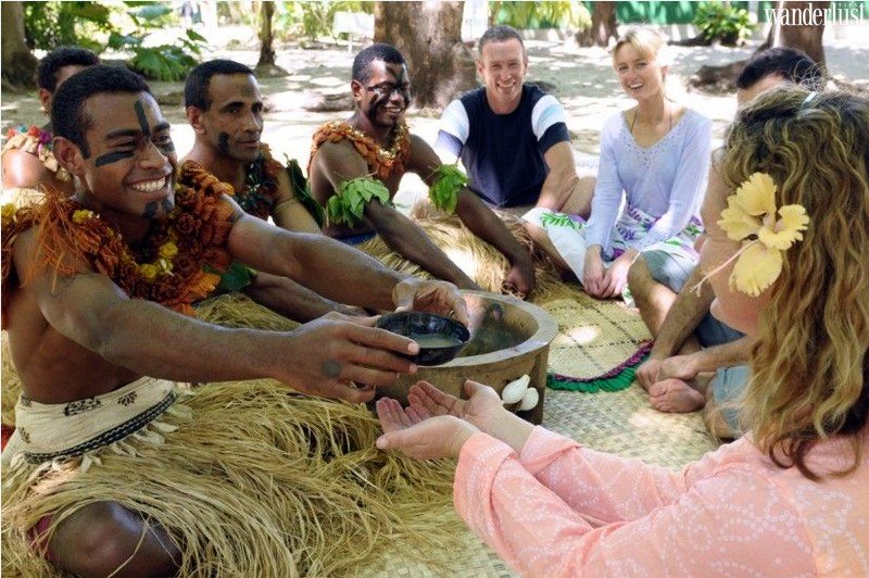 Tạp chí Du lịch Wanderlust Tips | Đến Fiji để cảm nhận hạnh phúc