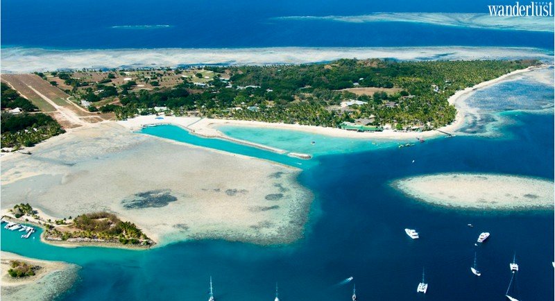 Tạp chí Du lịch Wanderlust Tips | Đến Fiji để cảm nhận hạnh phúc