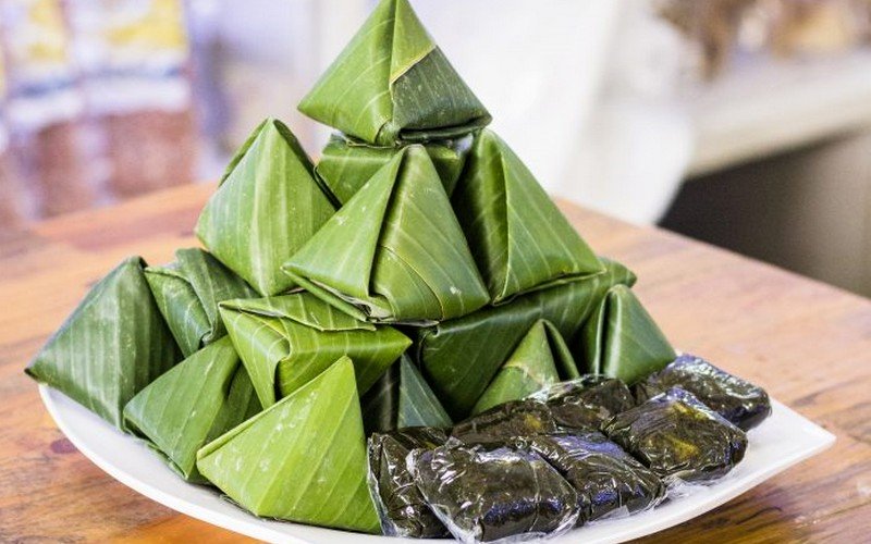 Ghé Bình Định đừng quên thưởng thức món bánh dân dã
