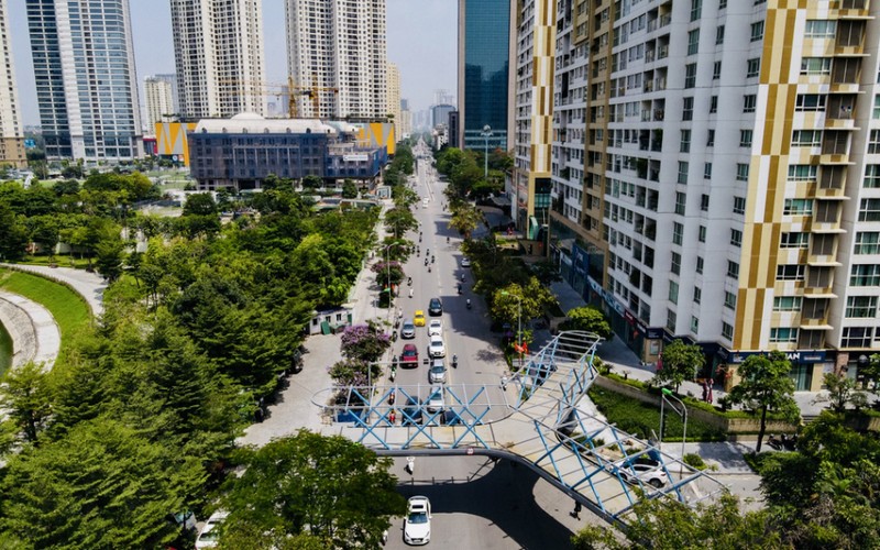 Người dân thủ đô 'phát sốt' với cầu bộ hành chữ Y đẹp nhất Hà Nội 5 Tạp chí Du lịch Wanderlust Tips | Cầu bộ hành chữ Y độc đáo sắp khánh thành ở Hà Nội