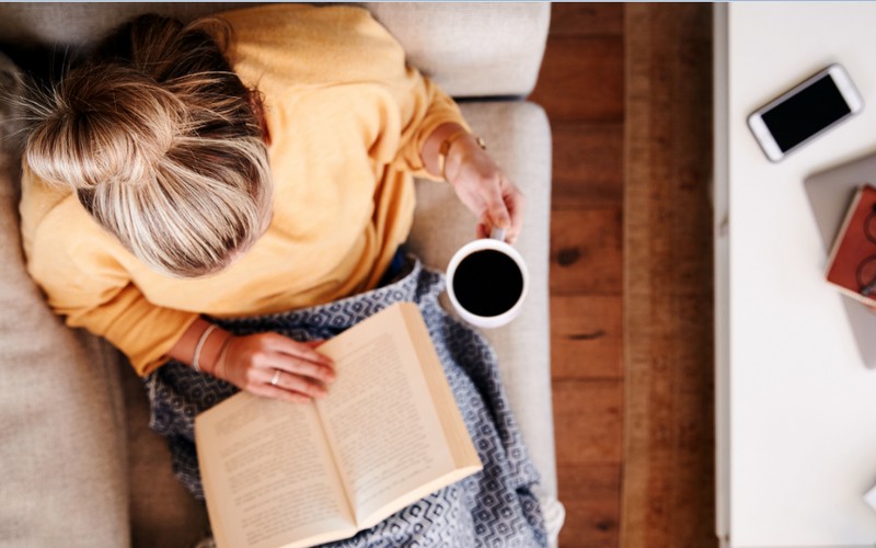 Để mỗi ngày ở nhà là một ngày vui