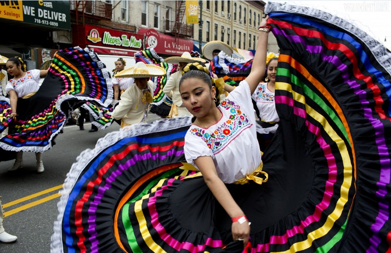 Cinco de Mayo: Lễ kỷ niệm rực rỡ ở Mexico 5 Tạp chí Du lịch Wanderlust Tips | Lễ hội Cinco de Mayo ở Mexico