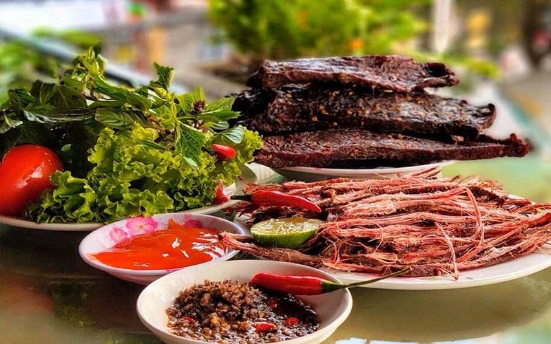 Món ngon Điện Biên đậm vị núi rừng