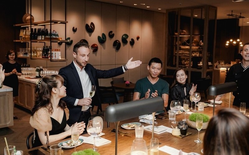 New World Sài Gòn giới thiệu Chef’s Table: Bàn tiệc của bếp trưởng