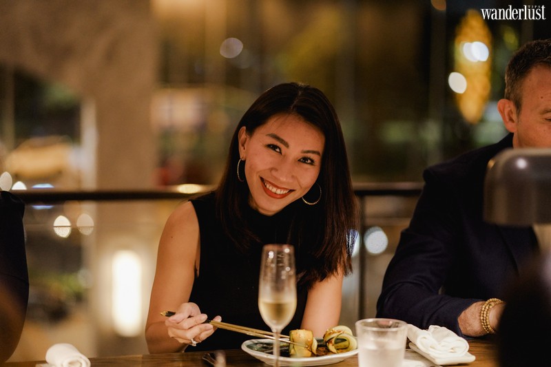 Tạp chí Du lịch Wanderlust Tips | New World Sài Gòn giới thiệu Chef's Table: Bàn tiệc của hai bếp trưởng
