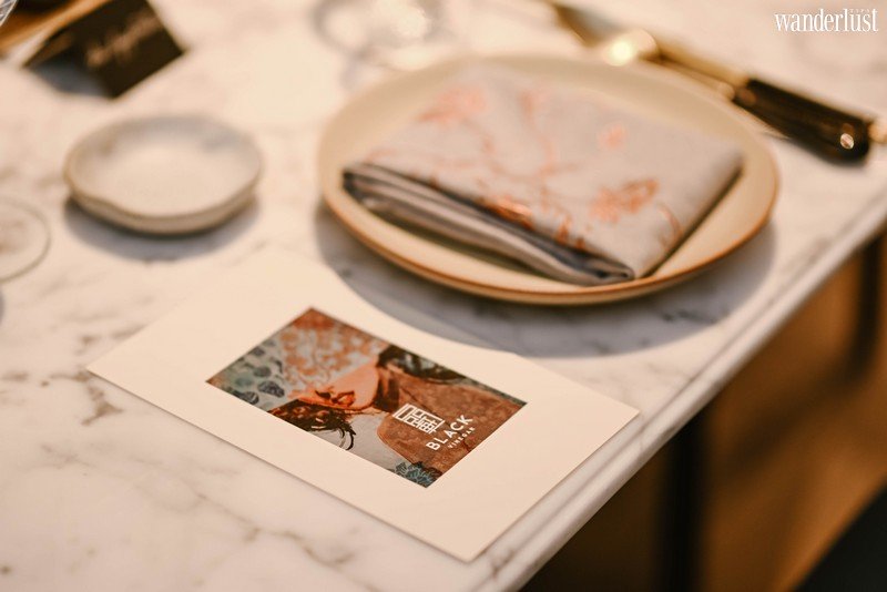 Tạp chí Du lịch Wanderlust Tips | New World Sài Gòn giới thiệu Chef's Table: Bàn tiệc của hai bếp trưởng