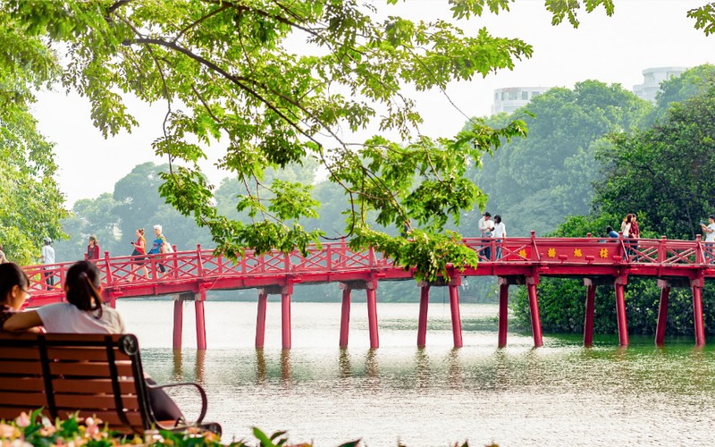 Nhớ Hà Nội những ngày rộn ràng