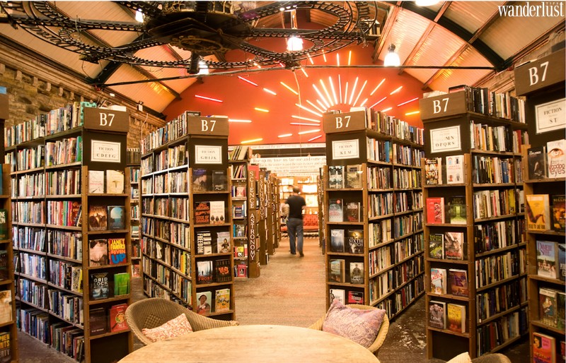 Tạp chí Du lịch Wanderlust Tips | Lạc vào thế giới diệu kỳ của những hiệu sách đẹp nhất thế giới