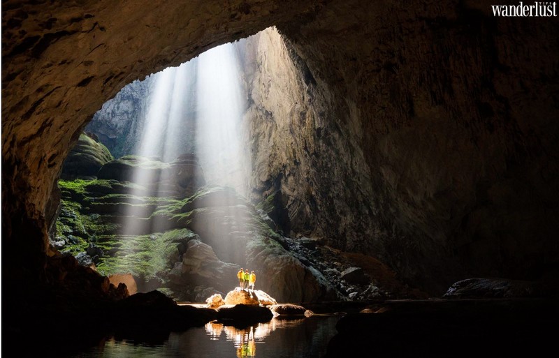 Tạp chí Du lịch Wanderlust Tips | Soundscape khi ta lắng nghe tiếng thì thầm của thiên nhiên