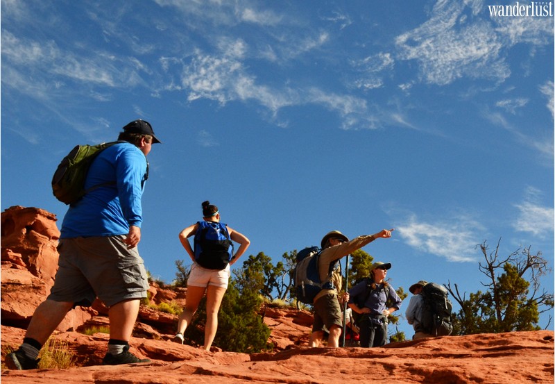 Tạp chí Du lịch Wanderlust Tips | Soundscape khi ta lắng nghe tiếng thì thầm của thiên nhiên