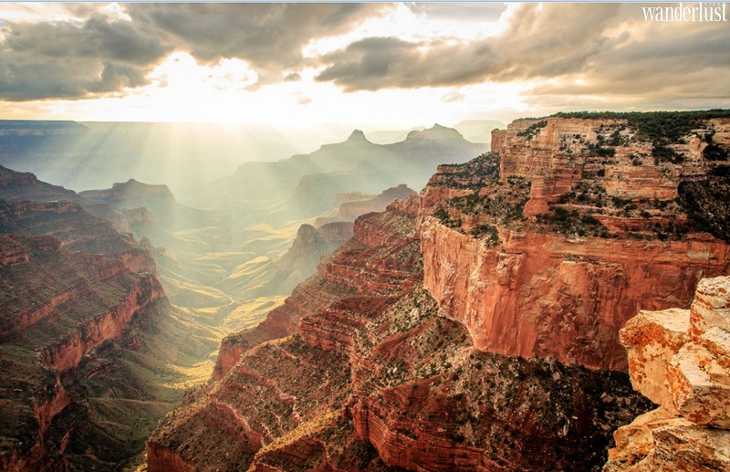 Tạp chí Du lịch Wanderlust Tips | Soundscape khi ta lắng nghe tiếng thì thầm của thiên nhiên