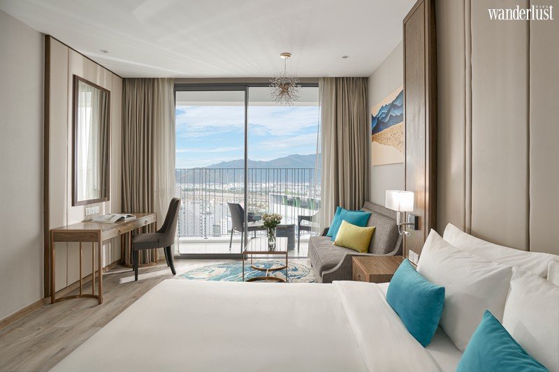 Tạp chí Du lịch Wanderlust Tips | Tận hưởng mùa hè tại Eastin Grand Hotel Nha Trang 