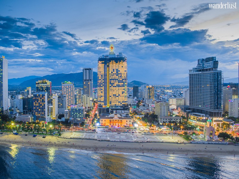 Tạp chí Du lịch Wanderlust Tips | Tận hưởng mùa hè tại Eastin Grand Hotel Nha Trang 