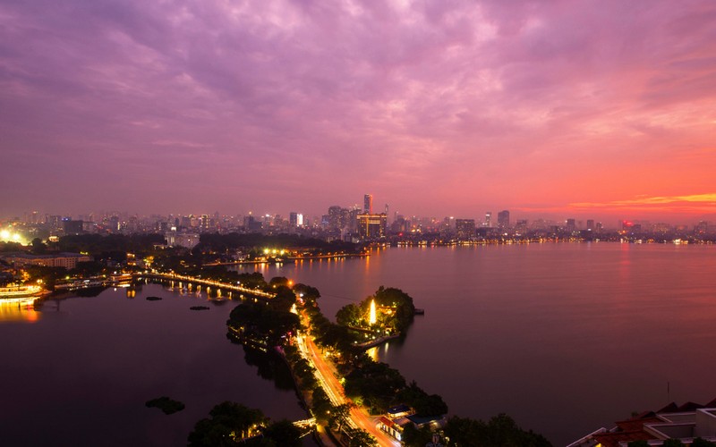 Trải nghiệm Hà Nội trong tour staycation mùa dịch Trải nghiệm Hà Nội trong tour staycation mùa dịch