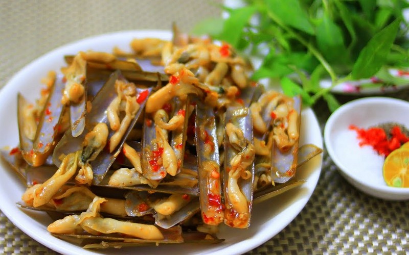 Những món ốc chỉ nghe tên đã thấy ngon nhức nhối